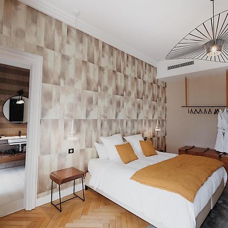 La Villa Guy & Spa - Teritoria Béziers Exteriör bild