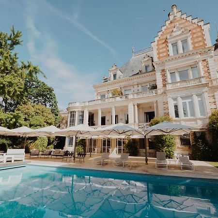 La Villa Guy & Spa - Teritoria Béziers Exteriör bild