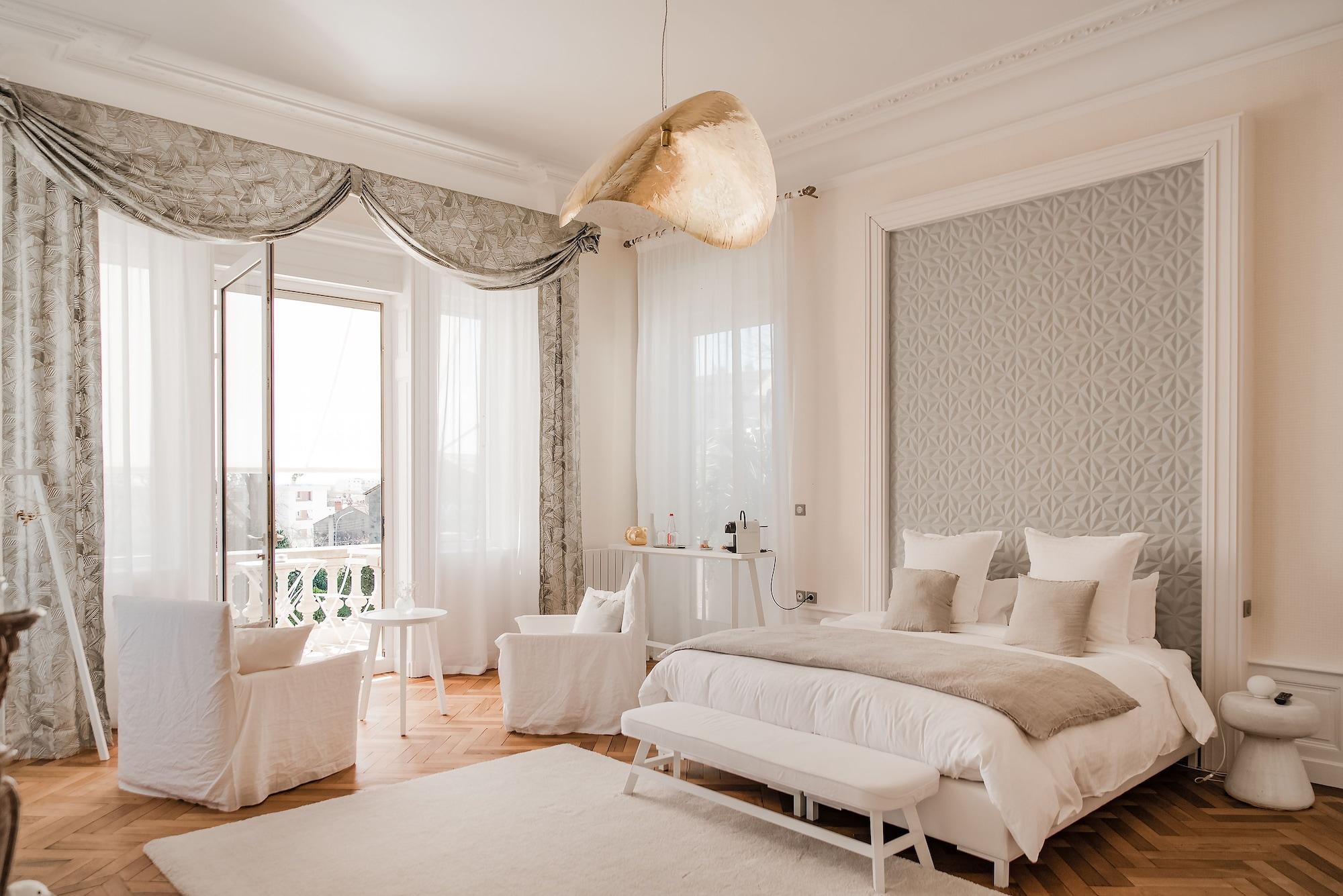 La Villa Guy & Spa - Teritoria Béziers Exteriör bild