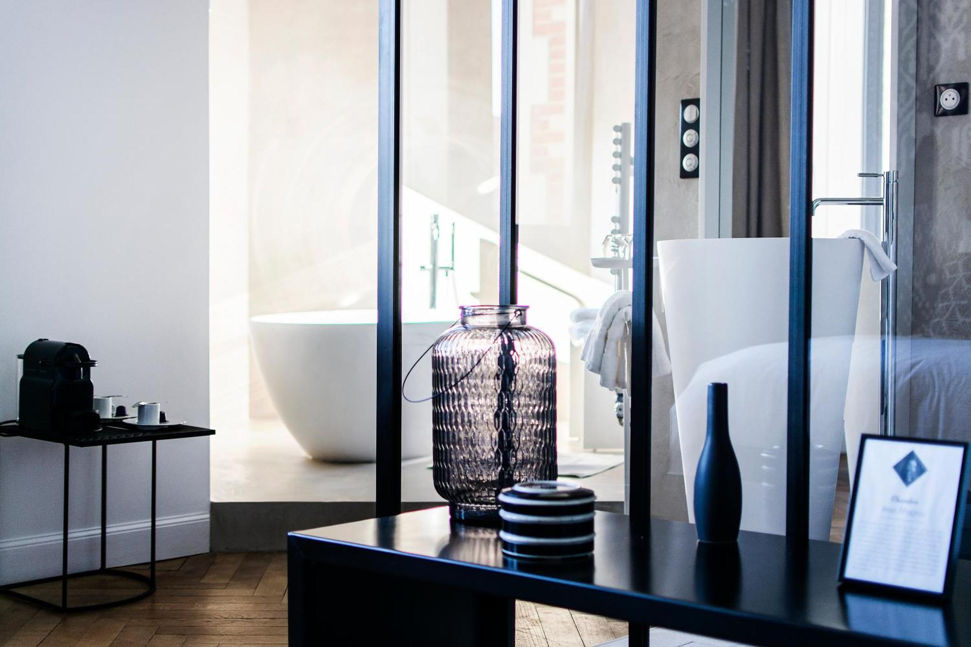 La Villa Guy & Spa - Teritoria Béziers Exteriör bild