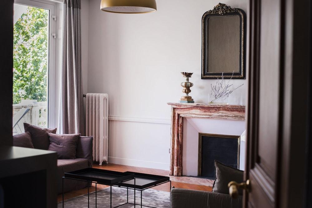 La Villa Guy & Spa - Teritoria Béziers Exteriör bild