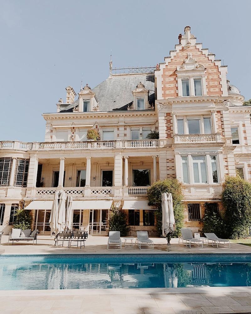 La Villa Guy & Spa - Teritoria Béziers Exteriör bild