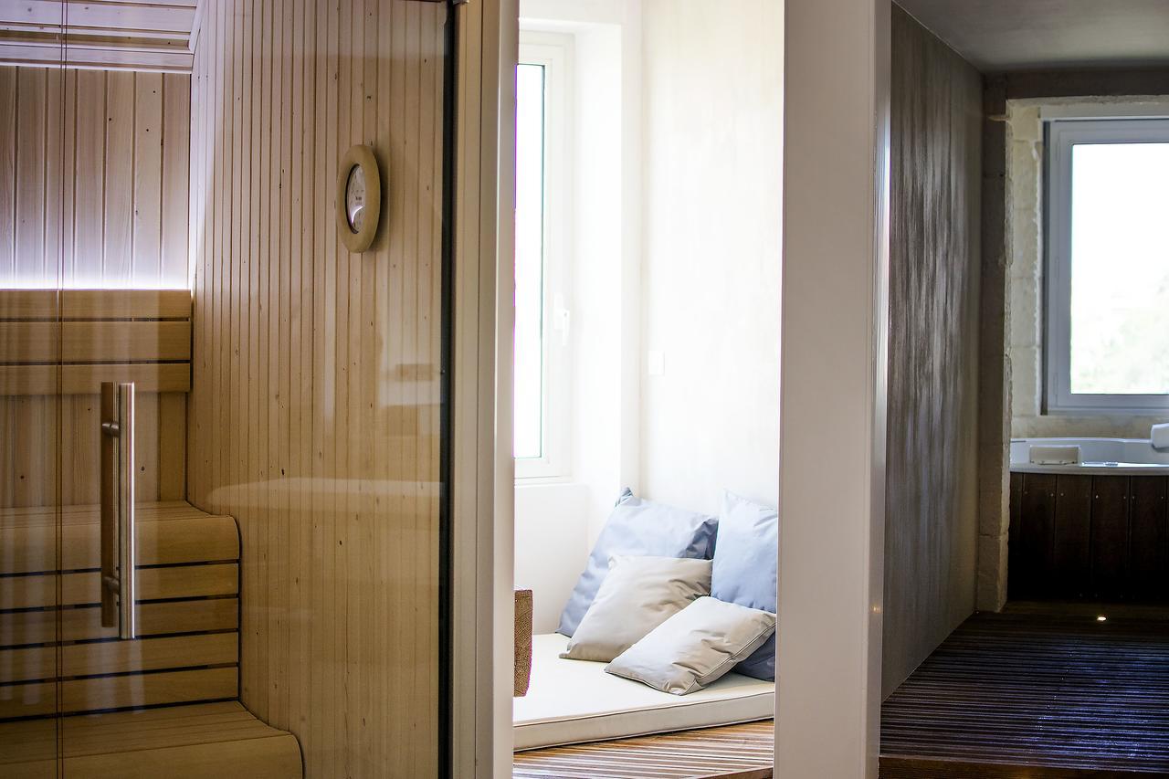 La Villa Guy & Spa - Teritoria Béziers Exteriör bild