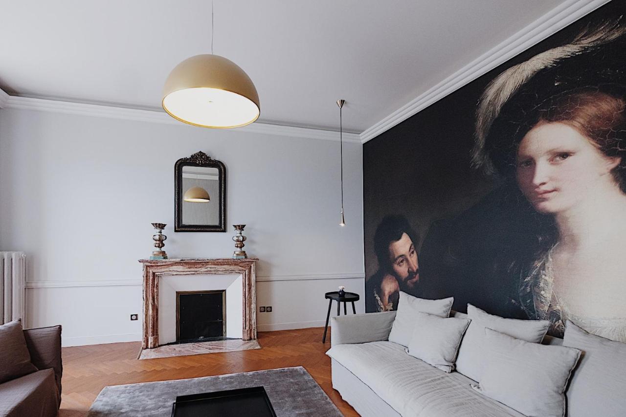 La Villa Guy & Spa - Teritoria Béziers Exteriör bild