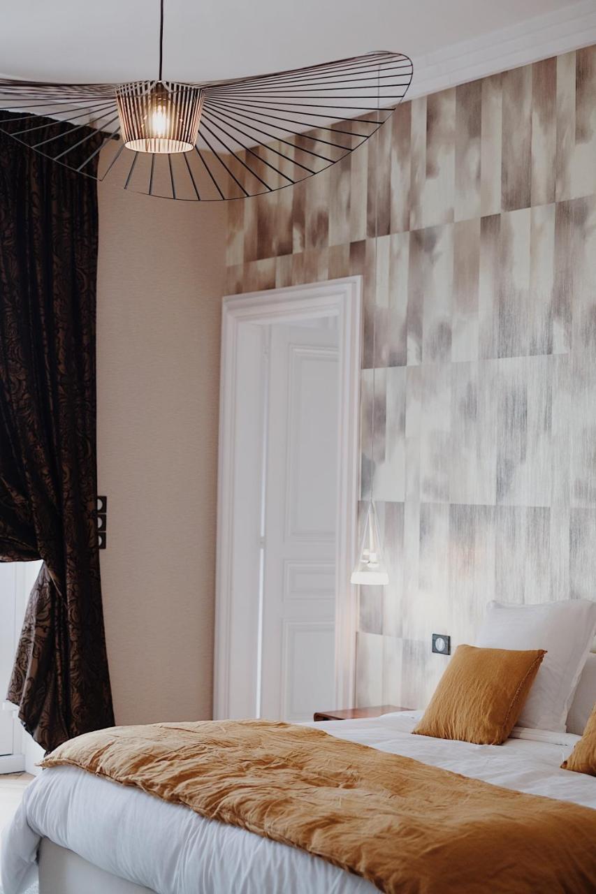 La Villa Guy & Spa - Teritoria Béziers Exteriör bild
