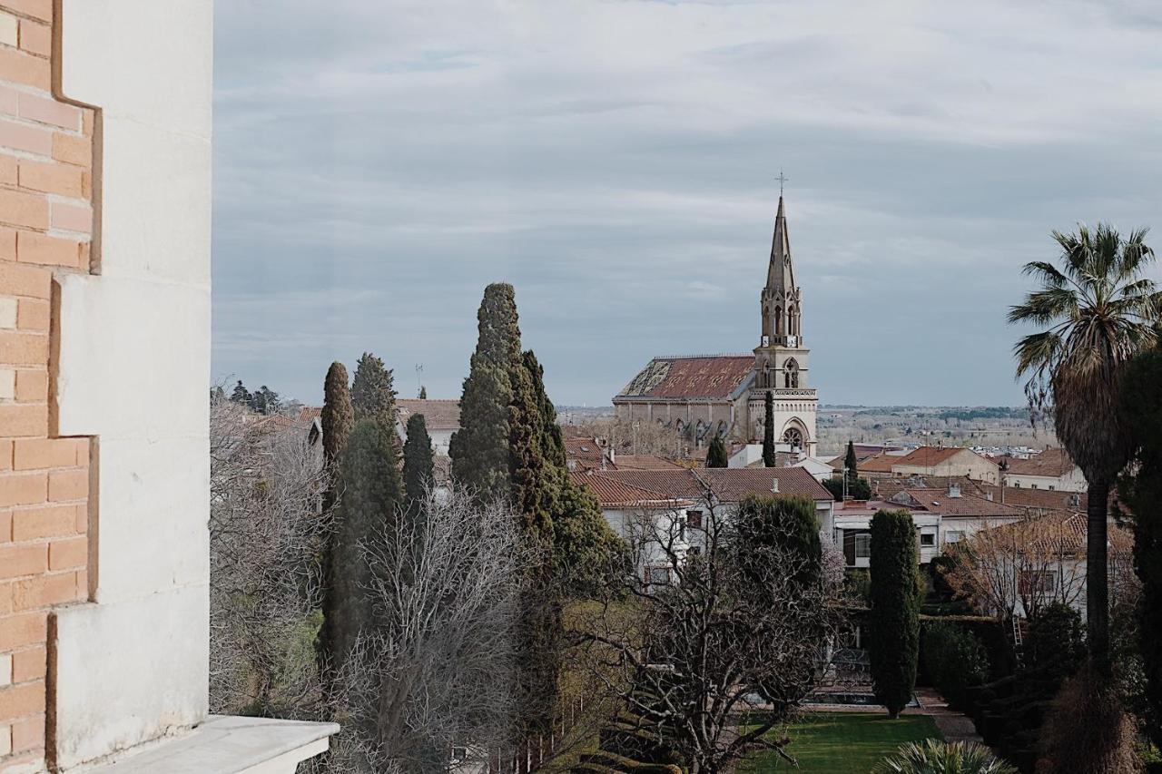 La Villa Guy & Spa - Teritoria Béziers Exteriör bild