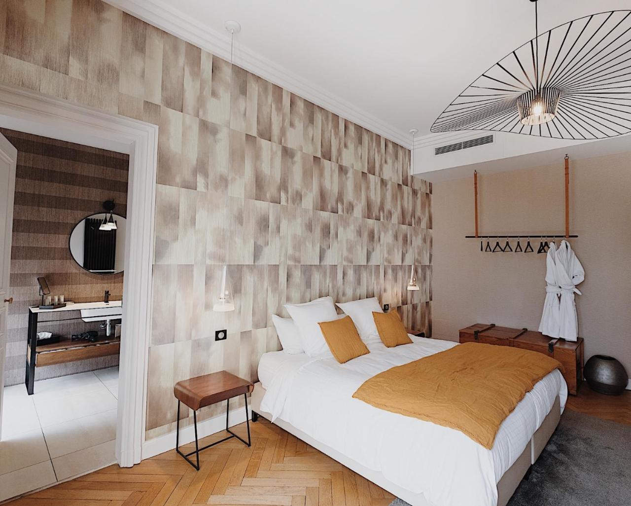 La Villa Guy & Spa - Teritoria Béziers Exteriör bild