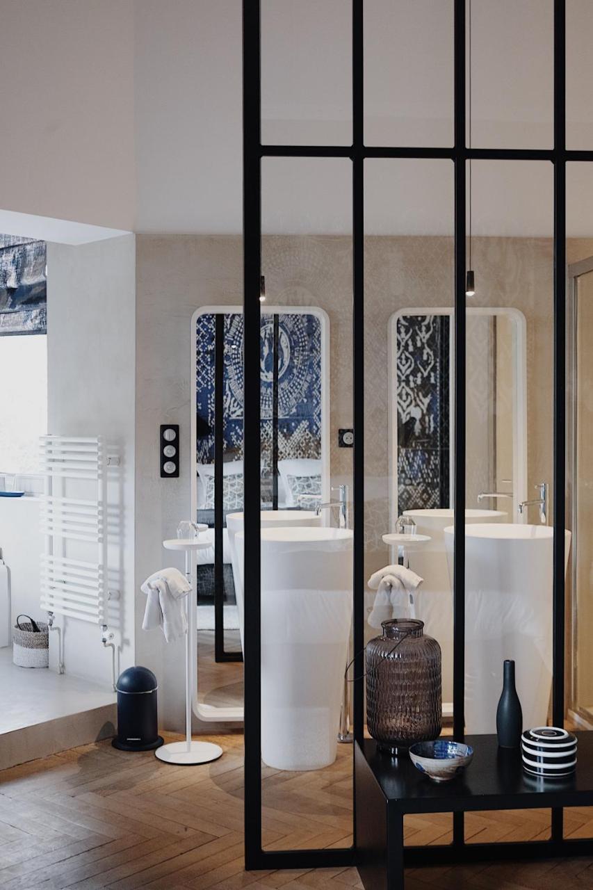 La Villa Guy & Spa - Teritoria Béziers Exteriör bild