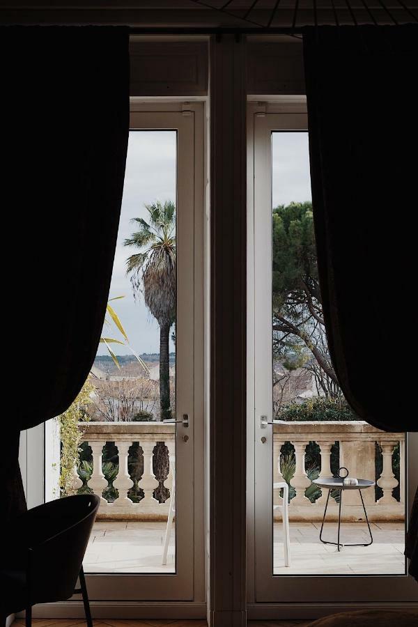 La Villa Guy & Spa - Teritoria Béziers Exteriör bild
