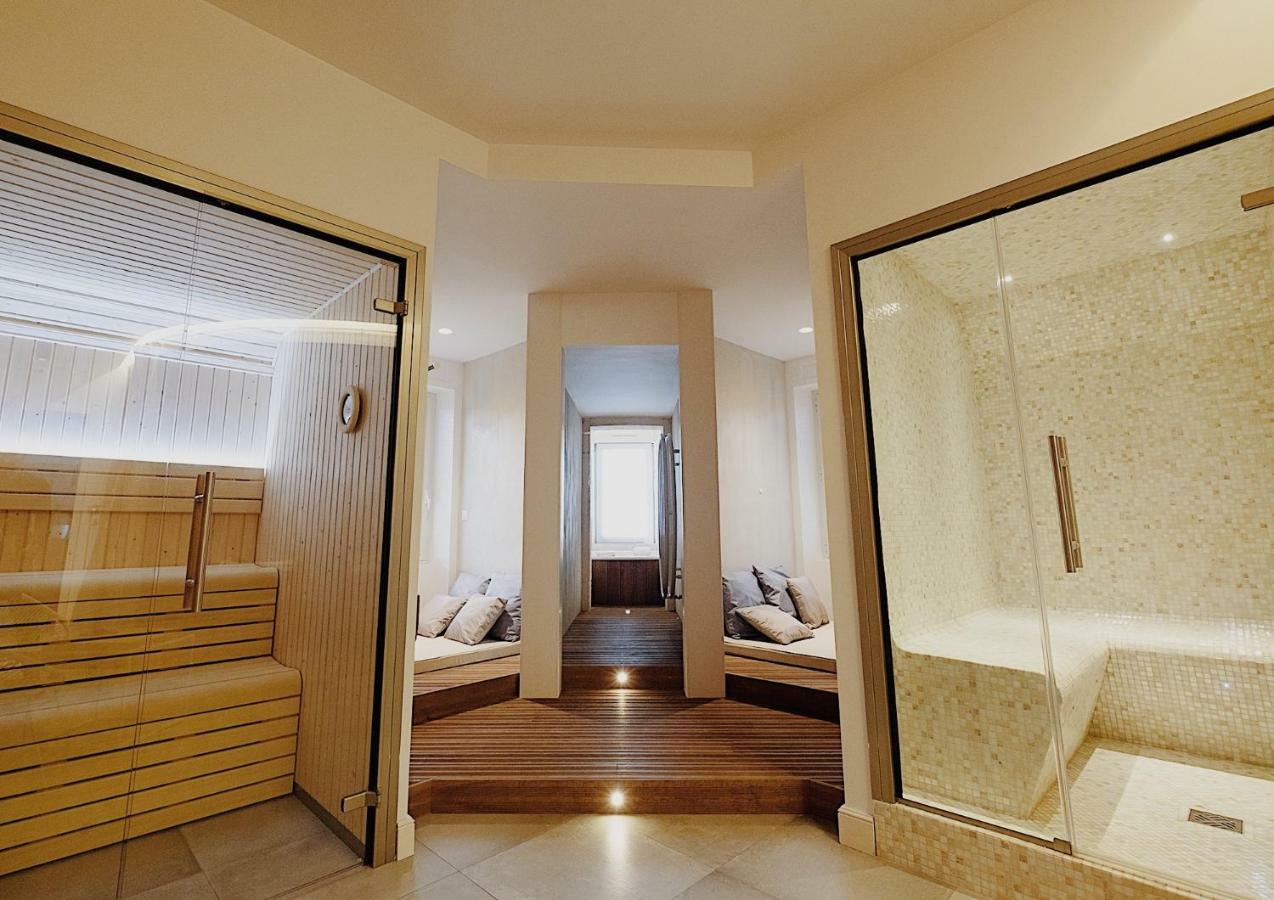 La Villa Guy & Spa - Teritoria Béziers Exteriör bild