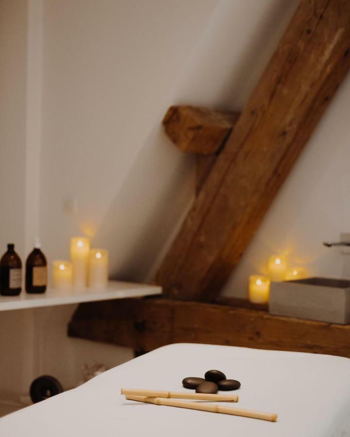 La Villa Guy & Spa - Teritoria Béziers Exteriör bild