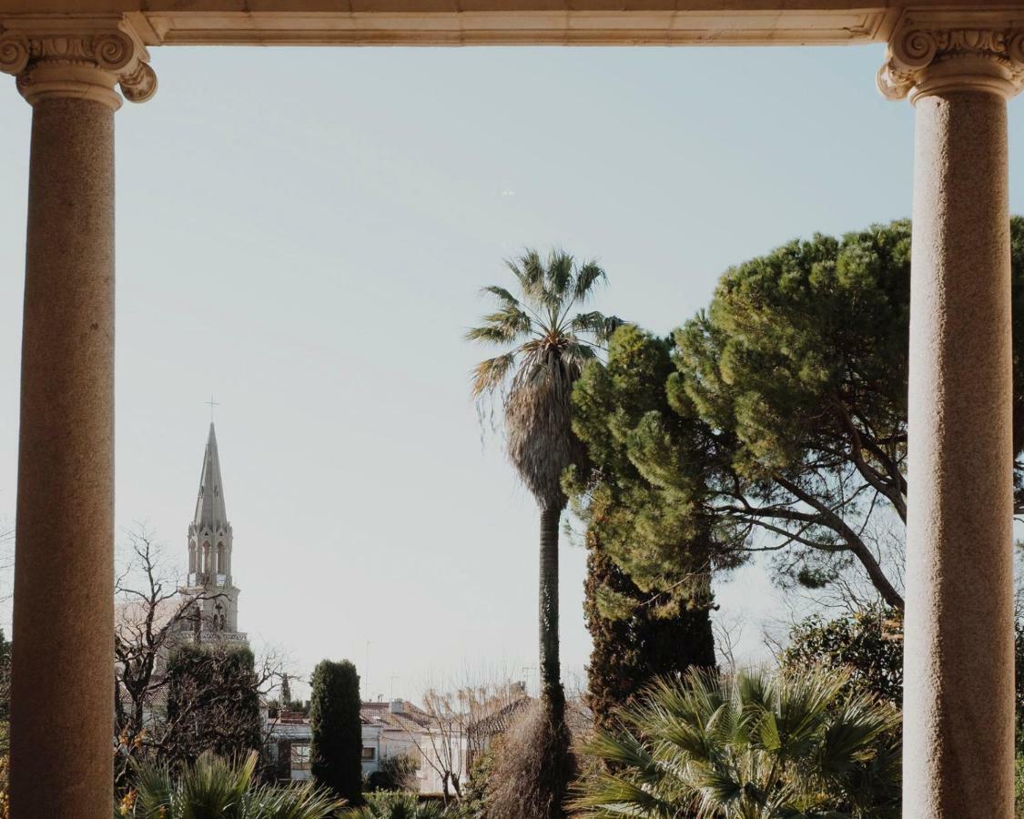 La Villa Guy & Spa - Teritoria Béziers Exteriör bild