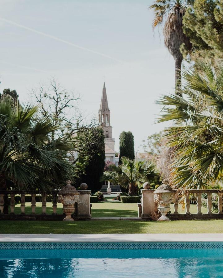La Villa Guy & Spa - Teritoria Béziers Exteriör bild