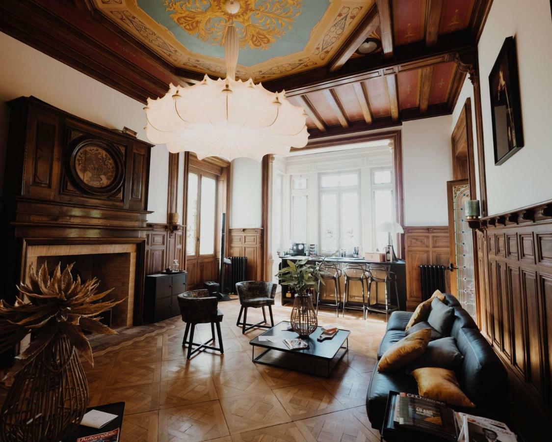La Villa Guy & Spa - Teritoria Béziers Exteriör bild