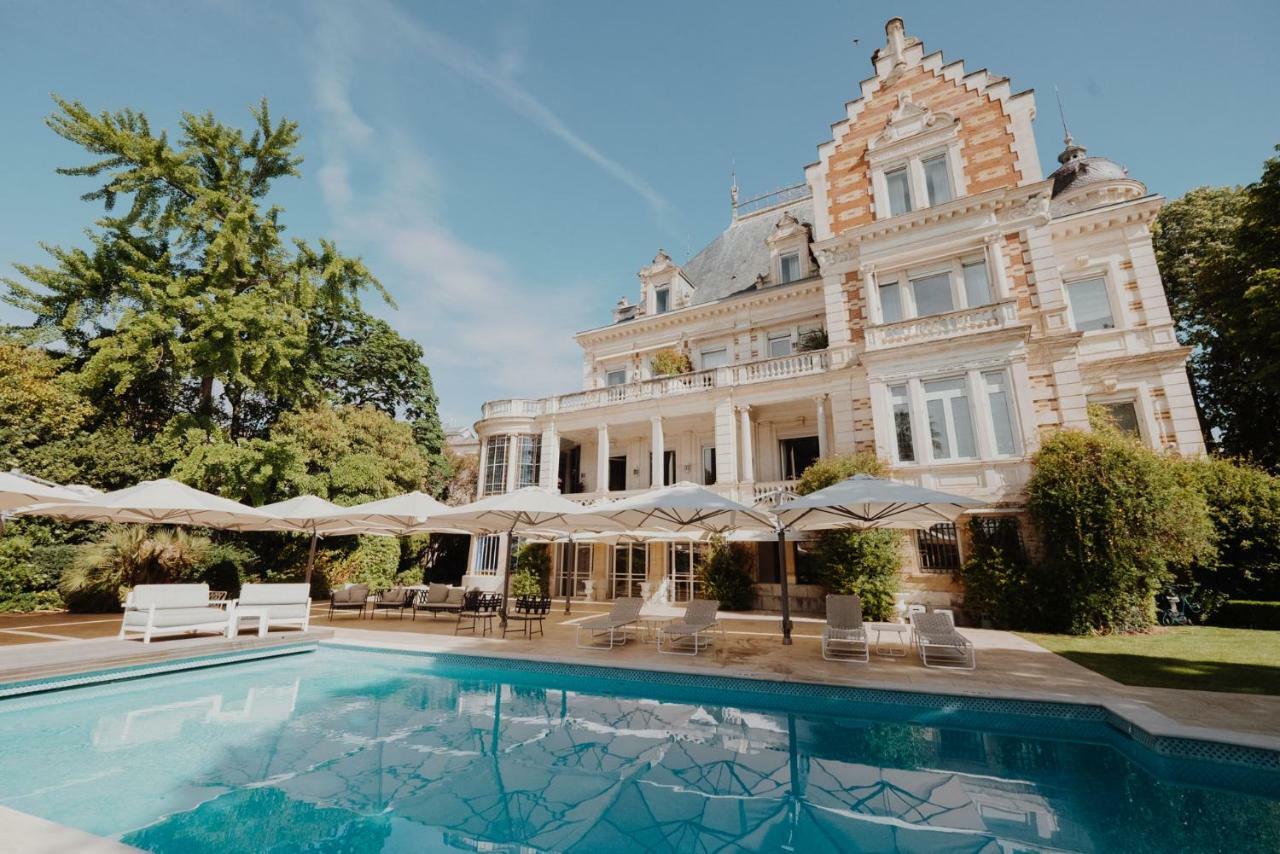 La Villa Guy & Spa - Teritoria Béziers Exteriör bild