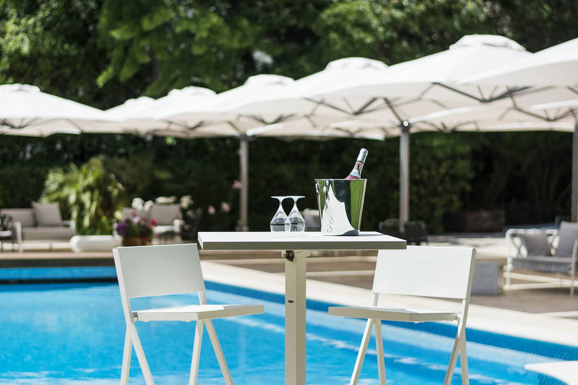 La Villa Guy & Spa - Teritoria Béziers Exteriör bild