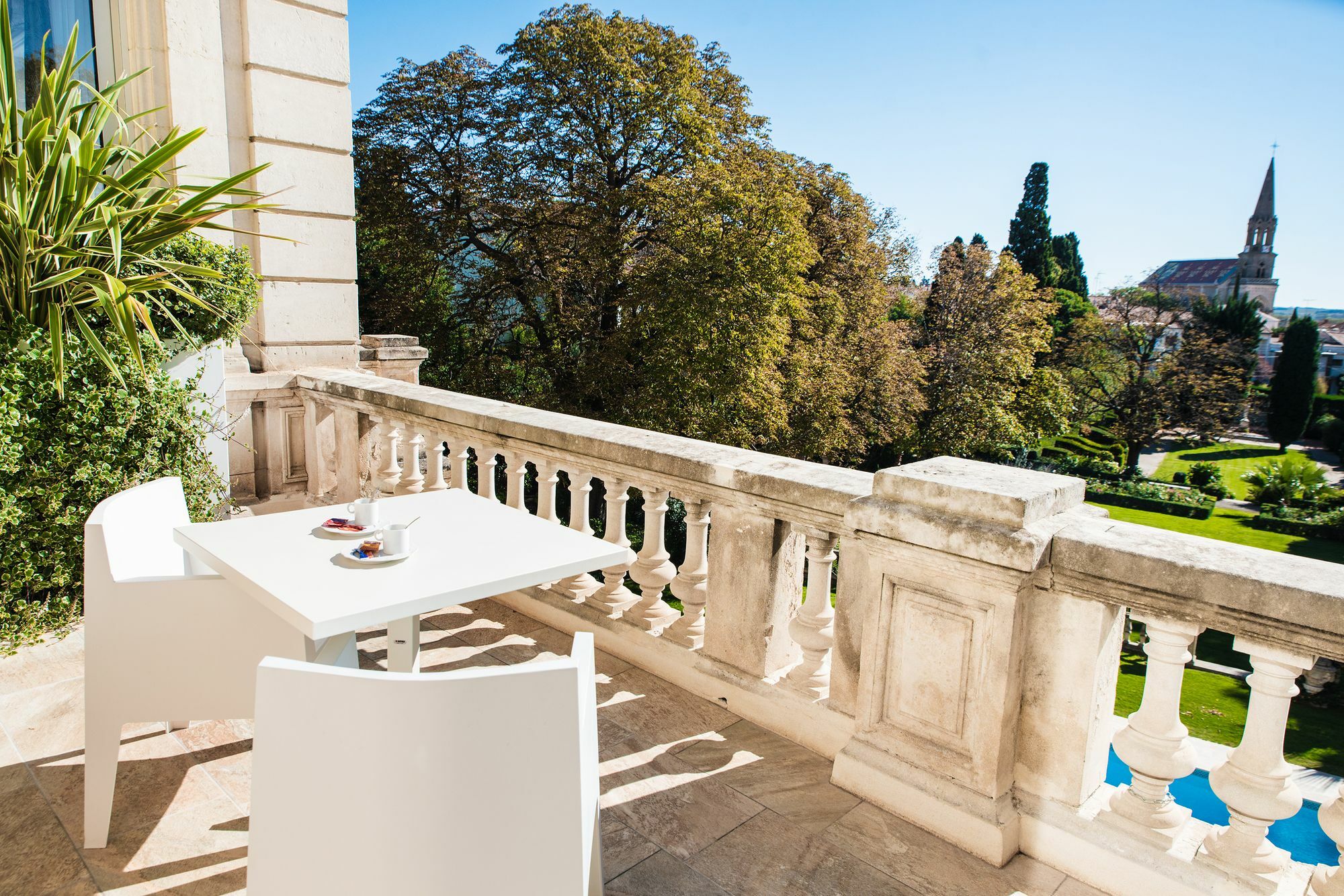 La Villa Guy & Spa - Teritoria Béziers Exteriör bild