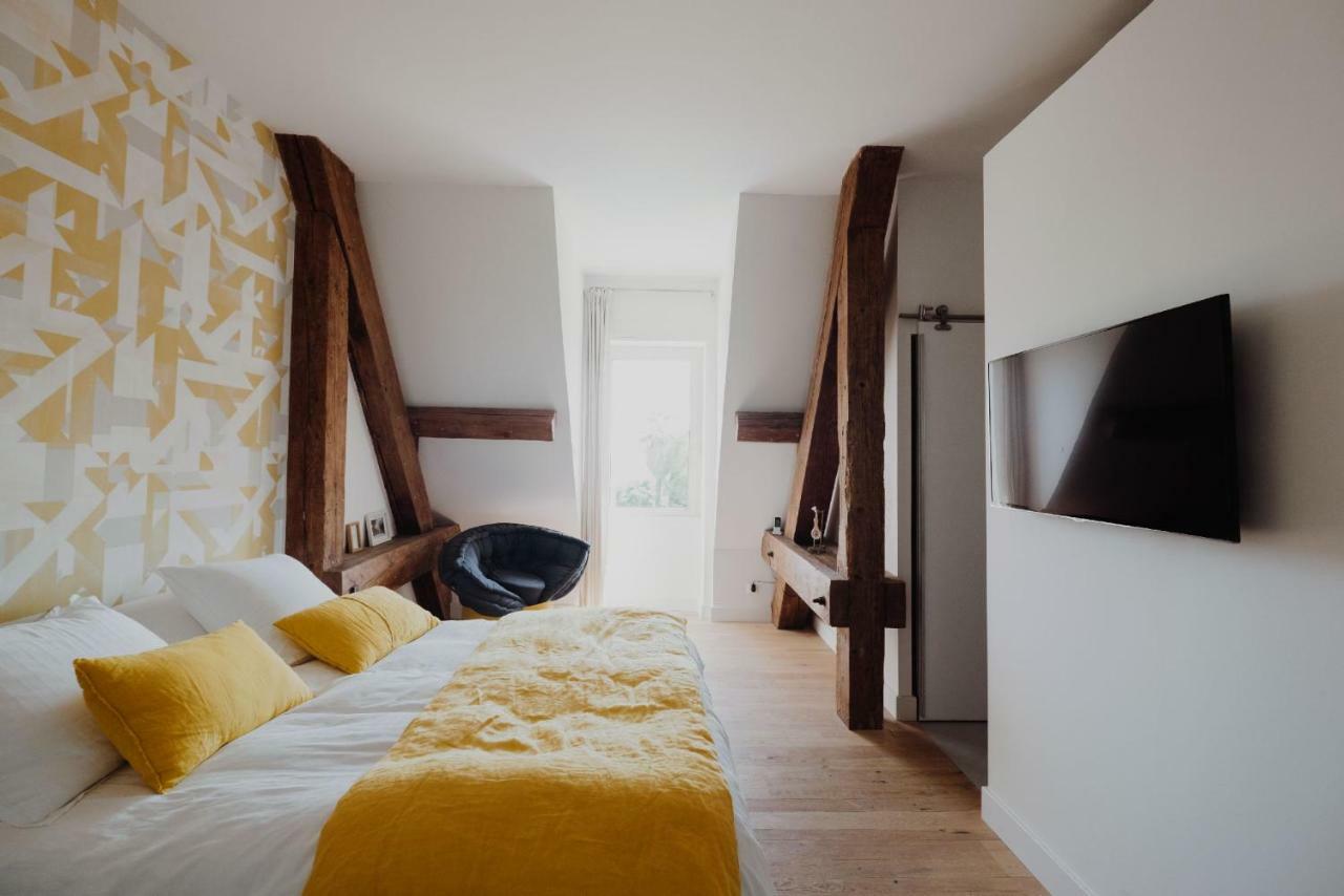 La Villa Guy & Spa - Teritoria Béziers Exteriör bild