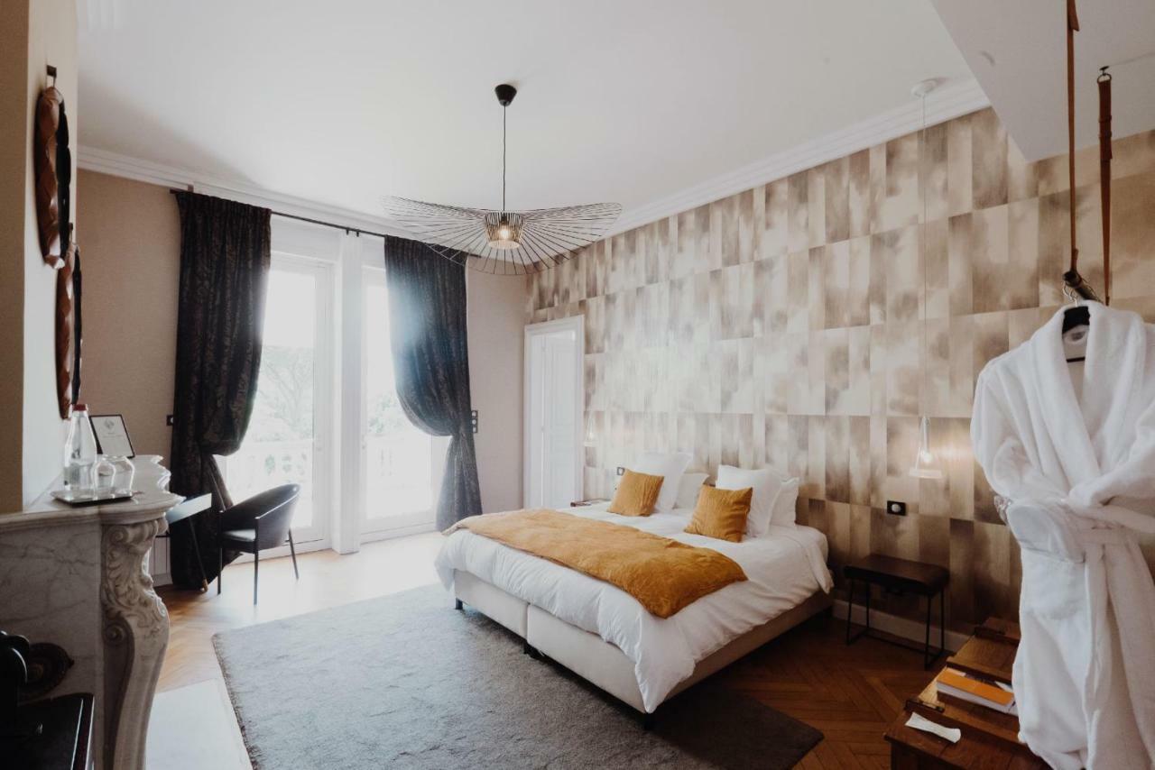 La Villa Guy & Spa - Teritoria Béziers Exteriör bild
