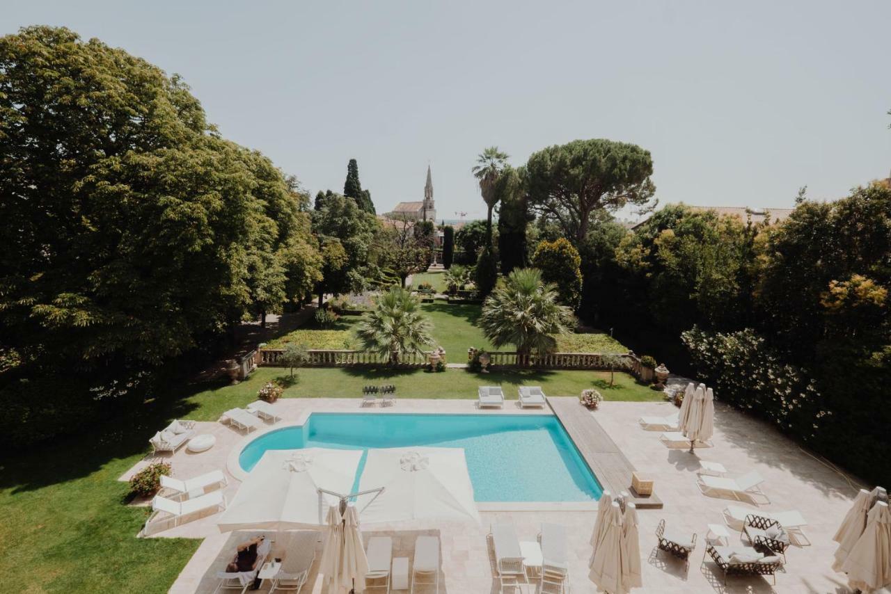 La Villa Guy & Spa - Teritoria Béziers Exteriör bild